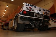 Rallye Český Krumlov: Lancia 037 Rally